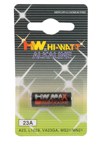 Battery 23A, 40 x 1